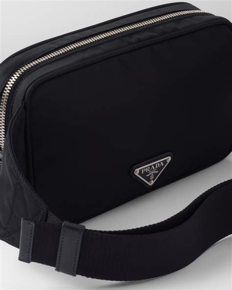 prada re nylon belt bag